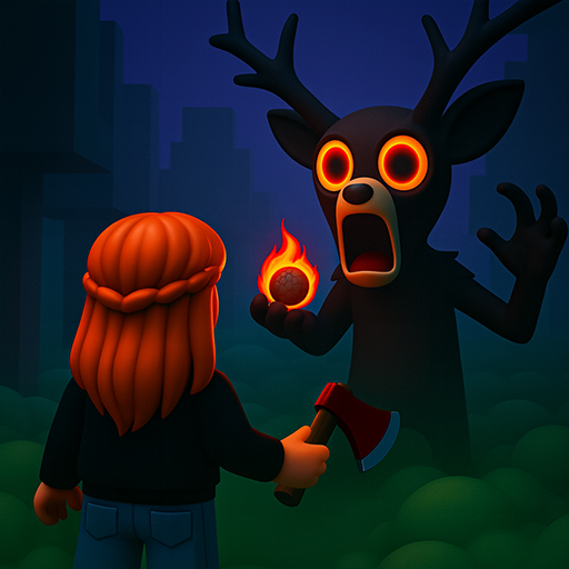 Nights Survival: Jungle Wild Adventure 3D