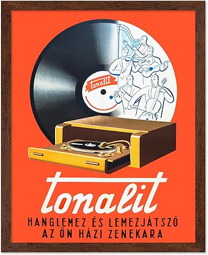 Vista 182 de Poster Master Póster de jazz vintage, impresión retro del festival de jazz de París, arte musical, regalo ideal para hombres, mujeres, músicos