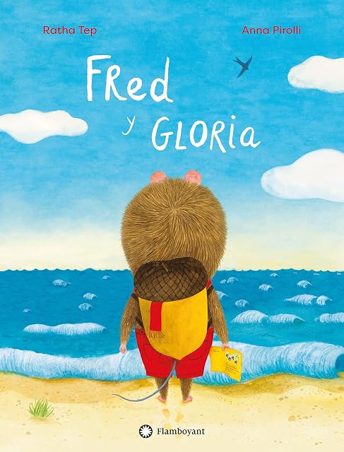 Portada de Fred y Gloria