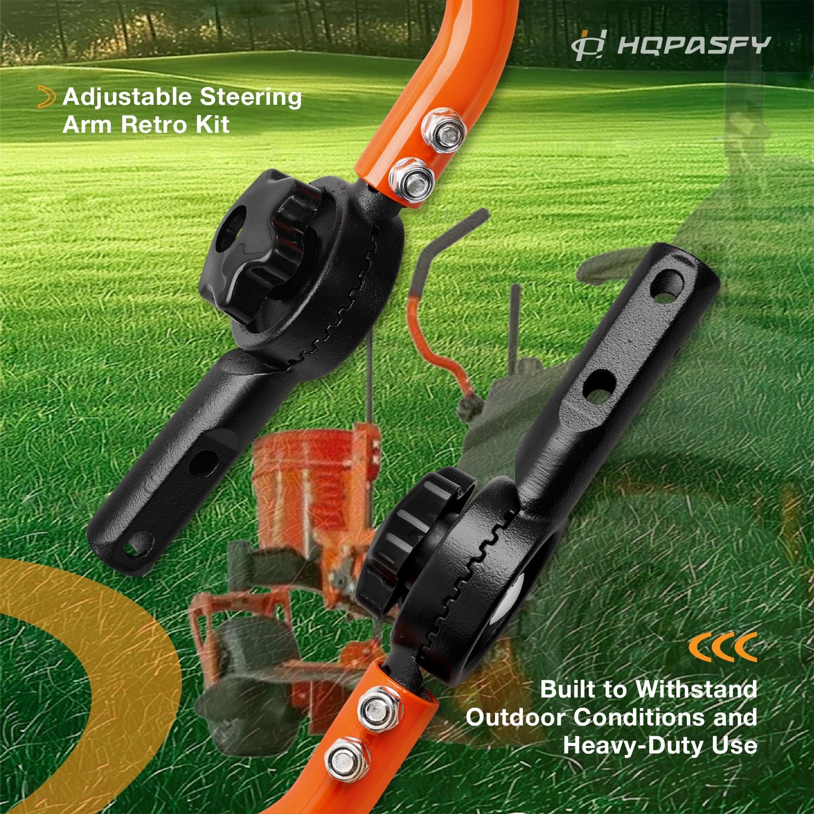 コンバット5561 Amazon.com: HQPASFY Adjustable Steering Arm Kit Compatible