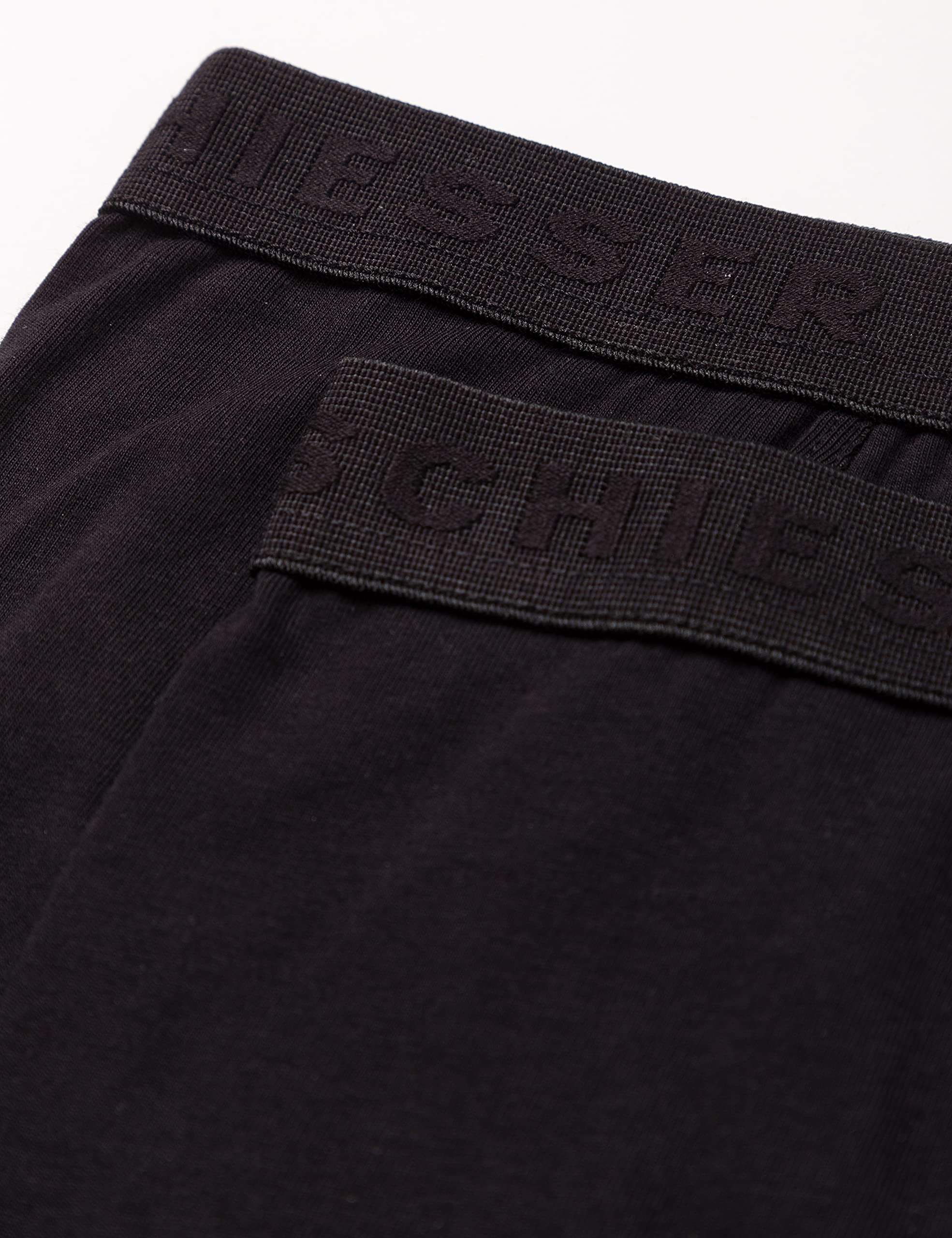 Schiesser Jungen 2 PACK Unterwäsche Boxershorts - 95/5 Organic Bio Baumwolle - Größe 140 bis 176