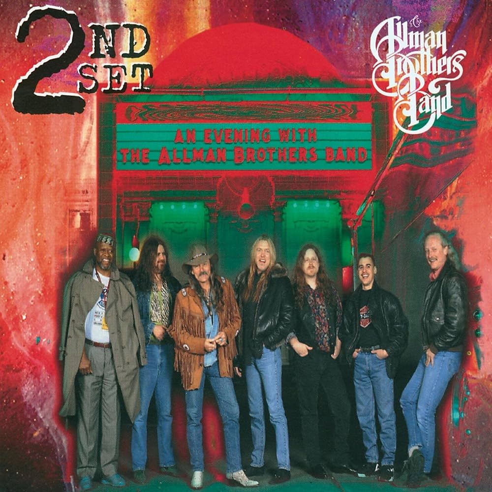 Amazon.co.jp: An Evening With The Allman Brothers Band : 2nd Set