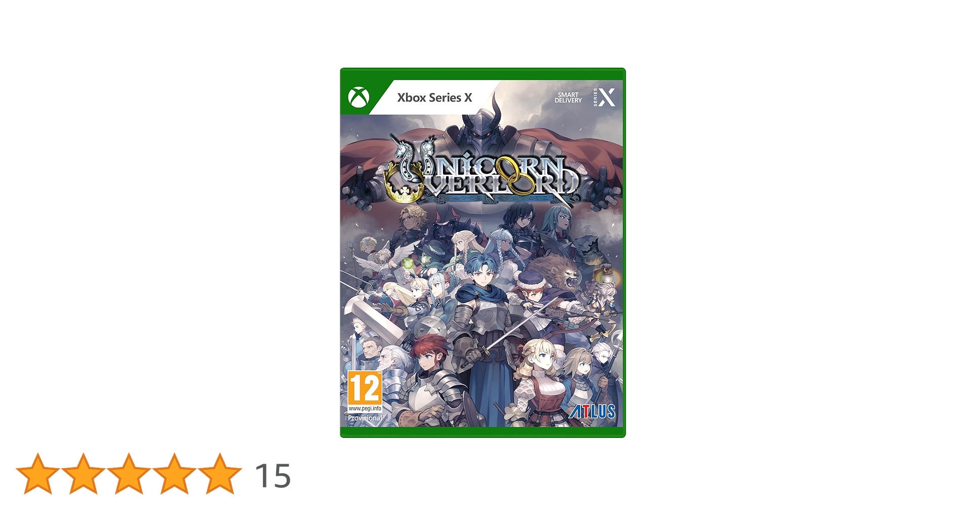 Unicorn Overlord & Dragon Quest III セット Unicorn Overlord & Dragon Quest III セット Unicorn Overlord