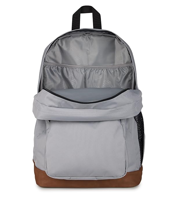 JanSport 34L Cool Backpack – 15-inch Laptop Sleeve, Grounded Grey by JANSPORT - Used condition - Image 5
