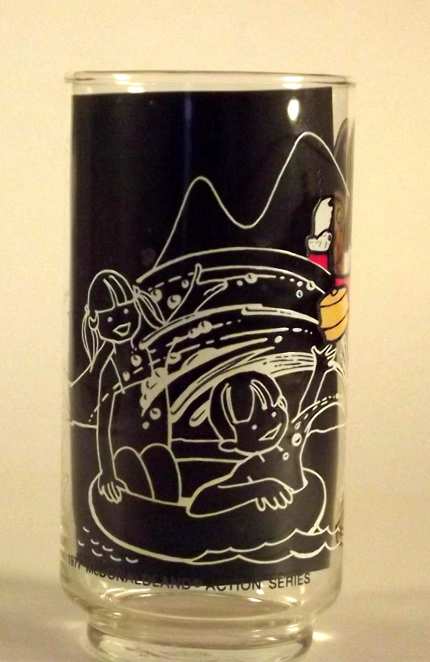 Amazon.com | 1977 Collectible Capt. Captain Crook McDonald's