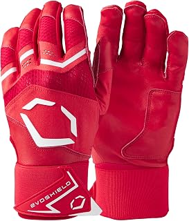EvoShield Carbyne Adult Batting Gloves with Strap