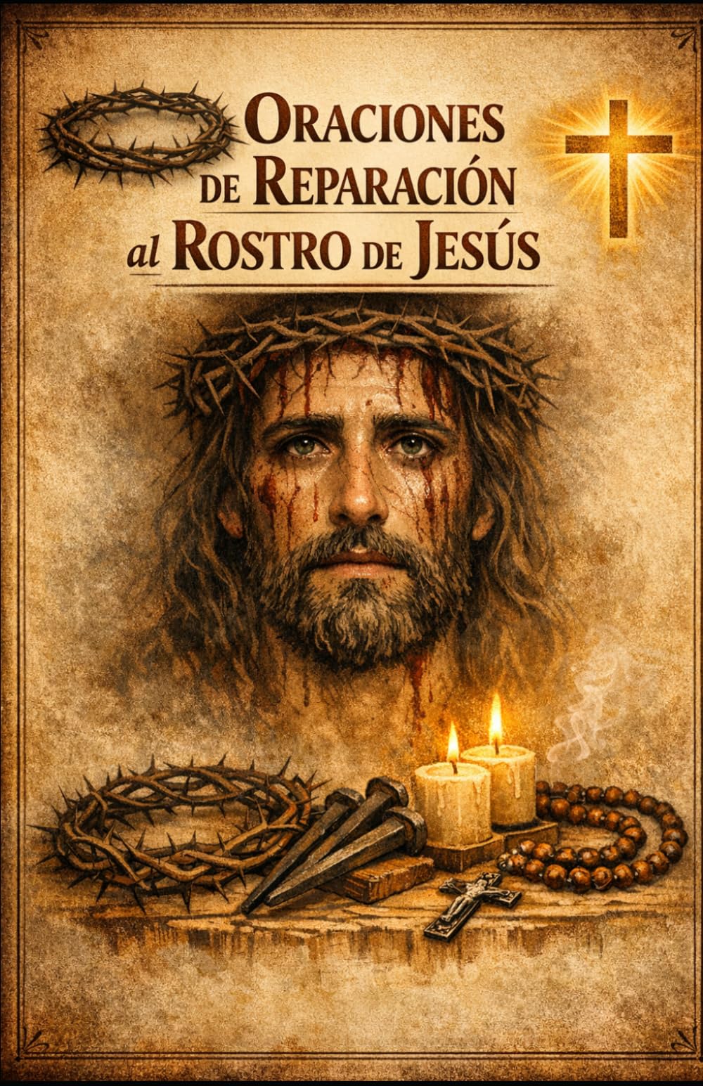 Oraciones de Reparacion al Divino Rostro