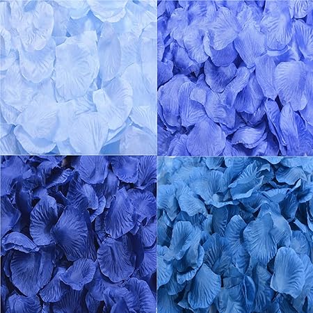 花びら 00枚セット フラワーシャワー 桜吹雪 薔薇 造花 プロポーズ 飾り 結婚式 ウエディング 2次会 誕生日 お祝い 演出にローズ パーティー クリスマス 撮影 演出小物 パーティー用飾り ブルー系4色x500枚計00枚 紙吹雪 おもちゃ 花びら 00枚セット フラワーシャワー 桜吹雪 薔薇 造花 プロポーズ 飾り 結婚式 ウエディング 2次会 誕生日 お祝い 演出にローズ パーティー クリスマス 撮影 演出小物 パーティー用飾り ブルー系4色x500枚計00枚 紙吹雪 おもちゃ