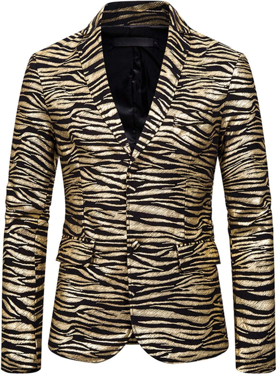 tiger suit jacket