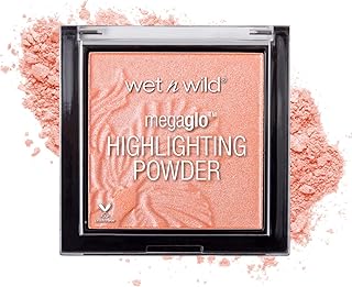 بودرة ميجاجلو لتحديد البشرة من ويت ان وايلد، بينك (بلوم تايم)