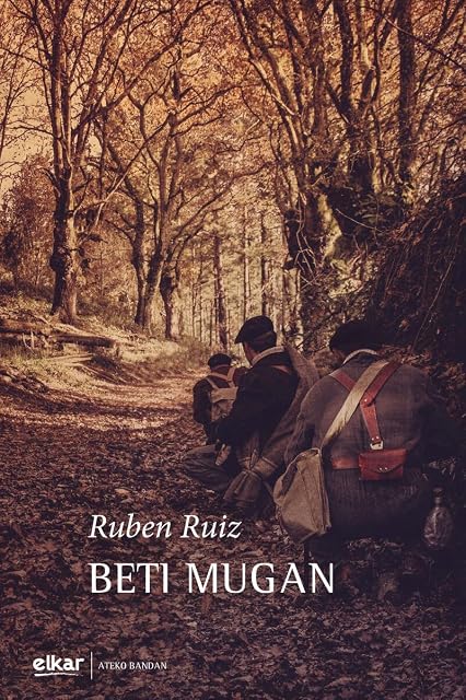 Portada de Beti mugan
