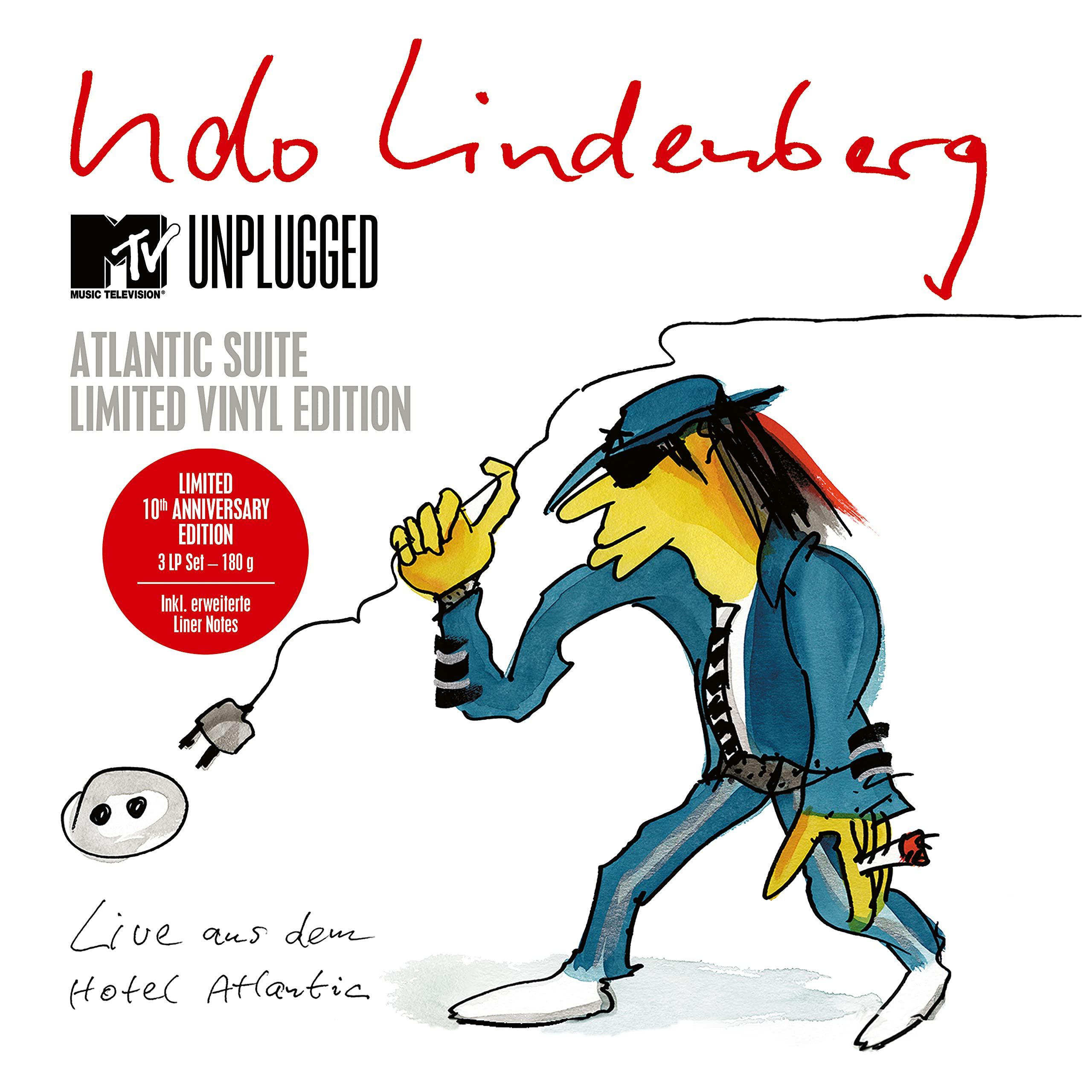 Mtv Unplugged Atlantic Suite [Vinyl LP]