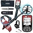 Nokta Simplex BT Metal Detector (Metal Detector with Starter Accessory Package)