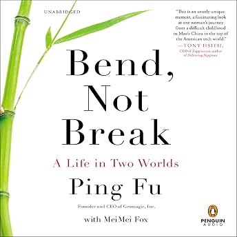 Bend, Not Break Audiobook by MeiMei Fox episode artwork