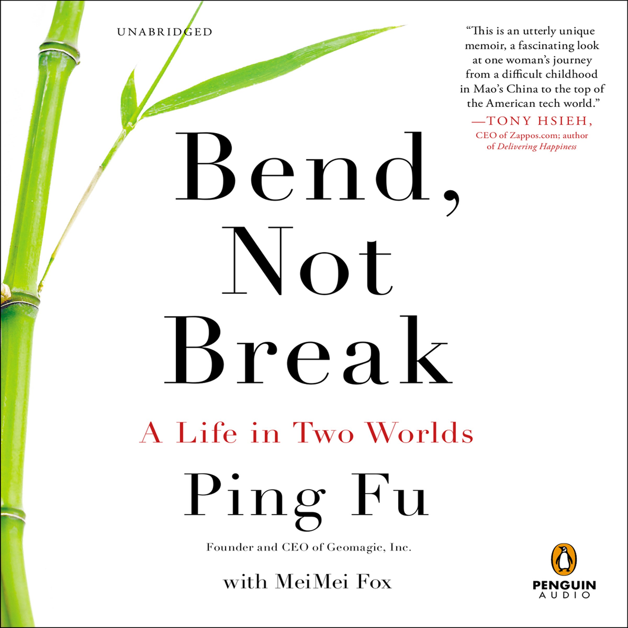 Cover art for Bend, Not Break
