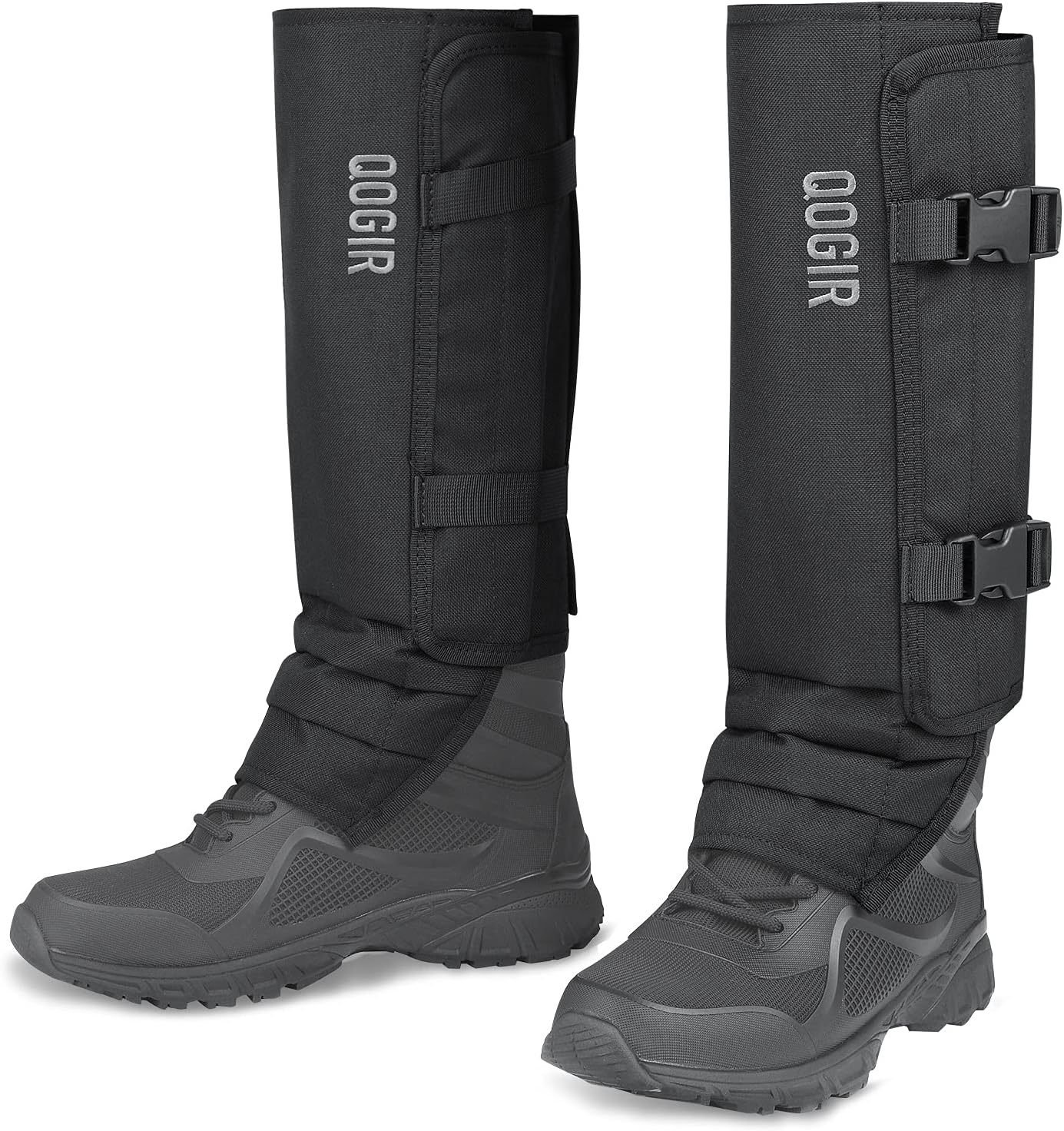 QOGIR Snake Gaiters for Hunting: Durable Snake Guards