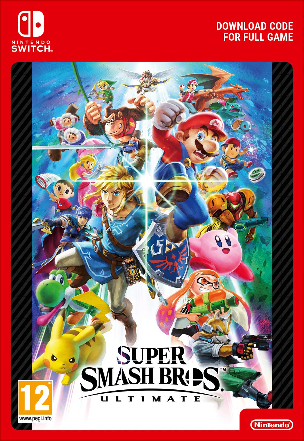 Super Smash Bros - Ultimate (Nintendo Switch) — view 9