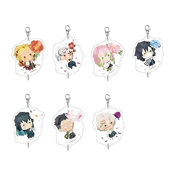 Amazon.co.jp: アニプレックス 鬼滅の刃 ゆらふわランダム