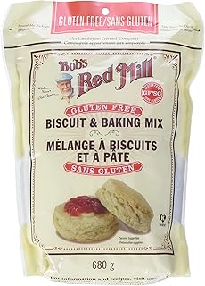 Bob's Red Mill Gluten Free Biscuit & Baking Mix, 680 Grams