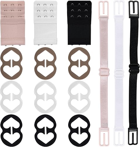 PHLSTYLE Clear Bra Straps