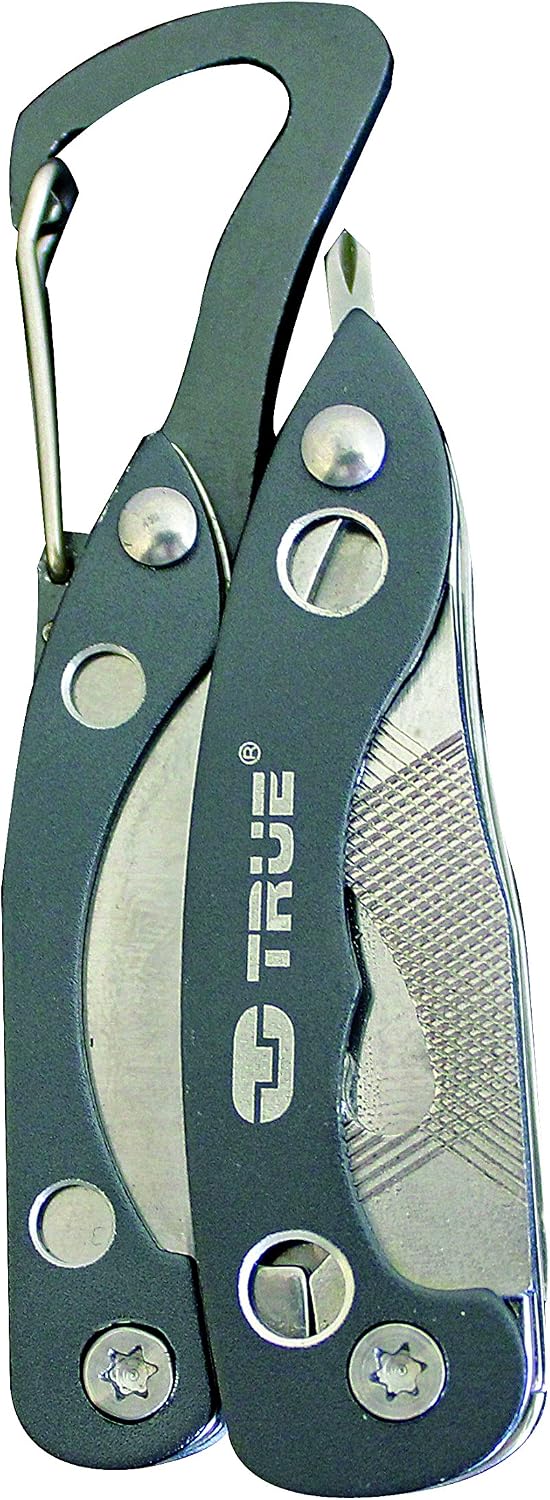 True Utility ClipTool Quick Release Multi-Tool