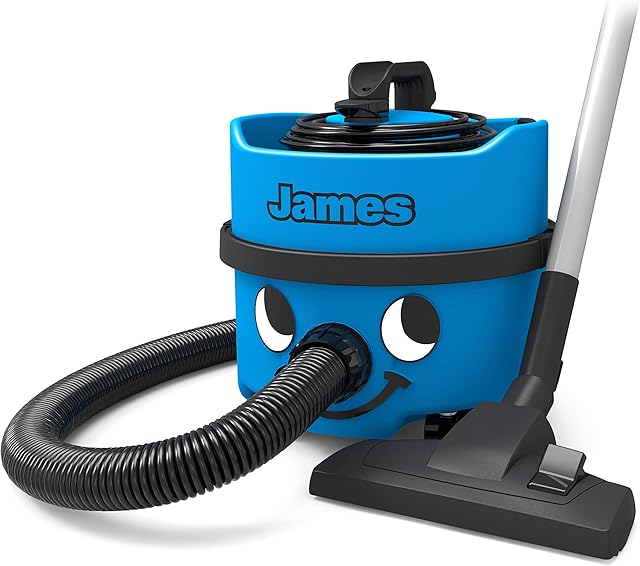 Henry 909392 James, JVP 180-11 Sky Blue 620 W, 72 Decibeles
