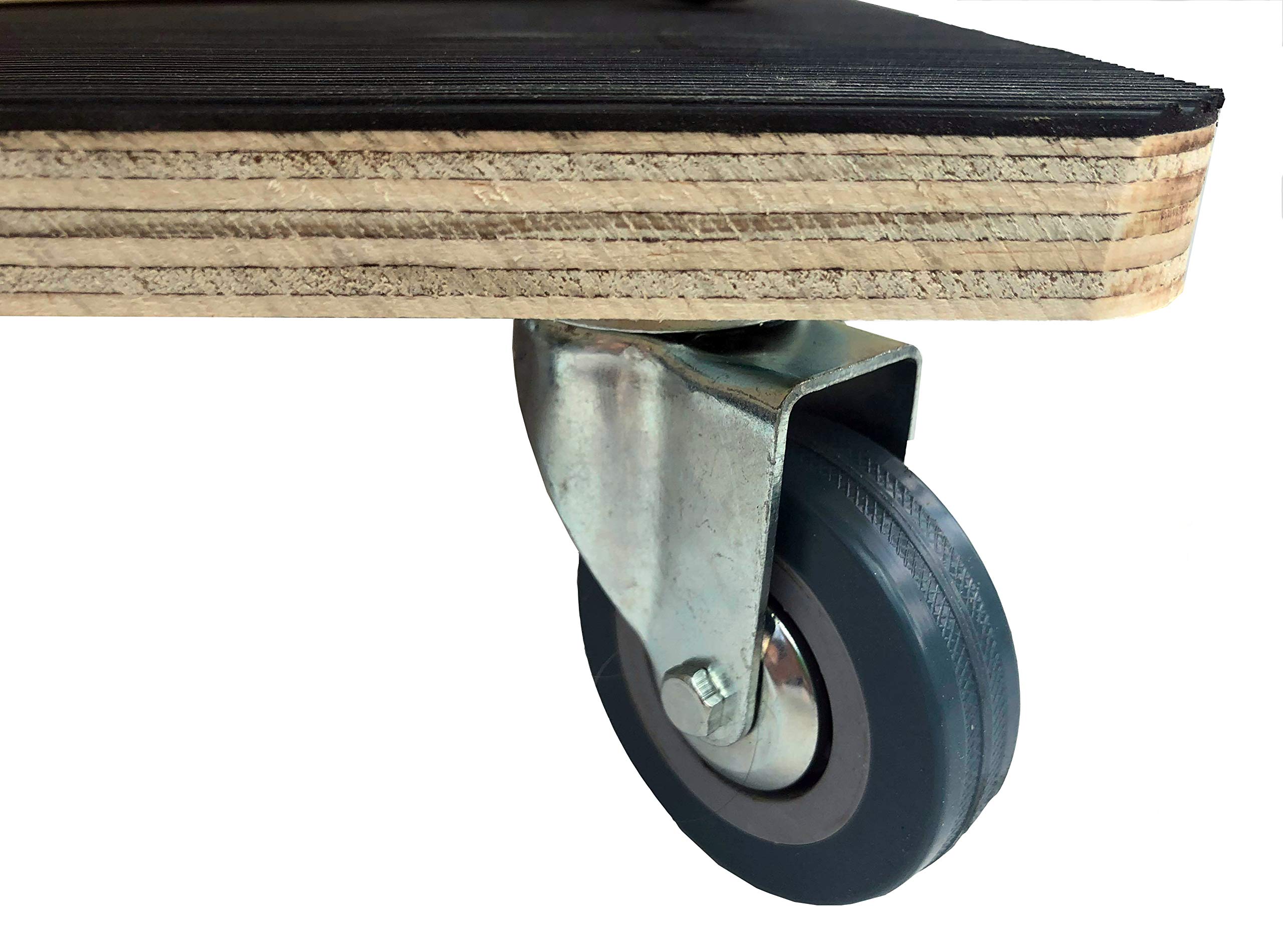 Buy Micro Mover 30x45cm Dolly Removal Moving Skate Trolly Dollytruck