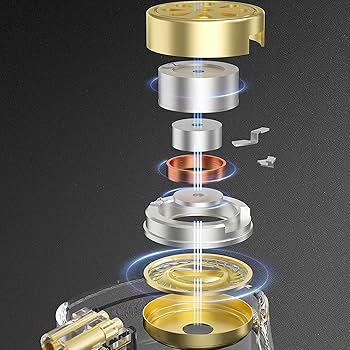 Amazon.co.jp: LINSOUL KZ ZSN PRO 2プロフェッショナルハイブリッド型