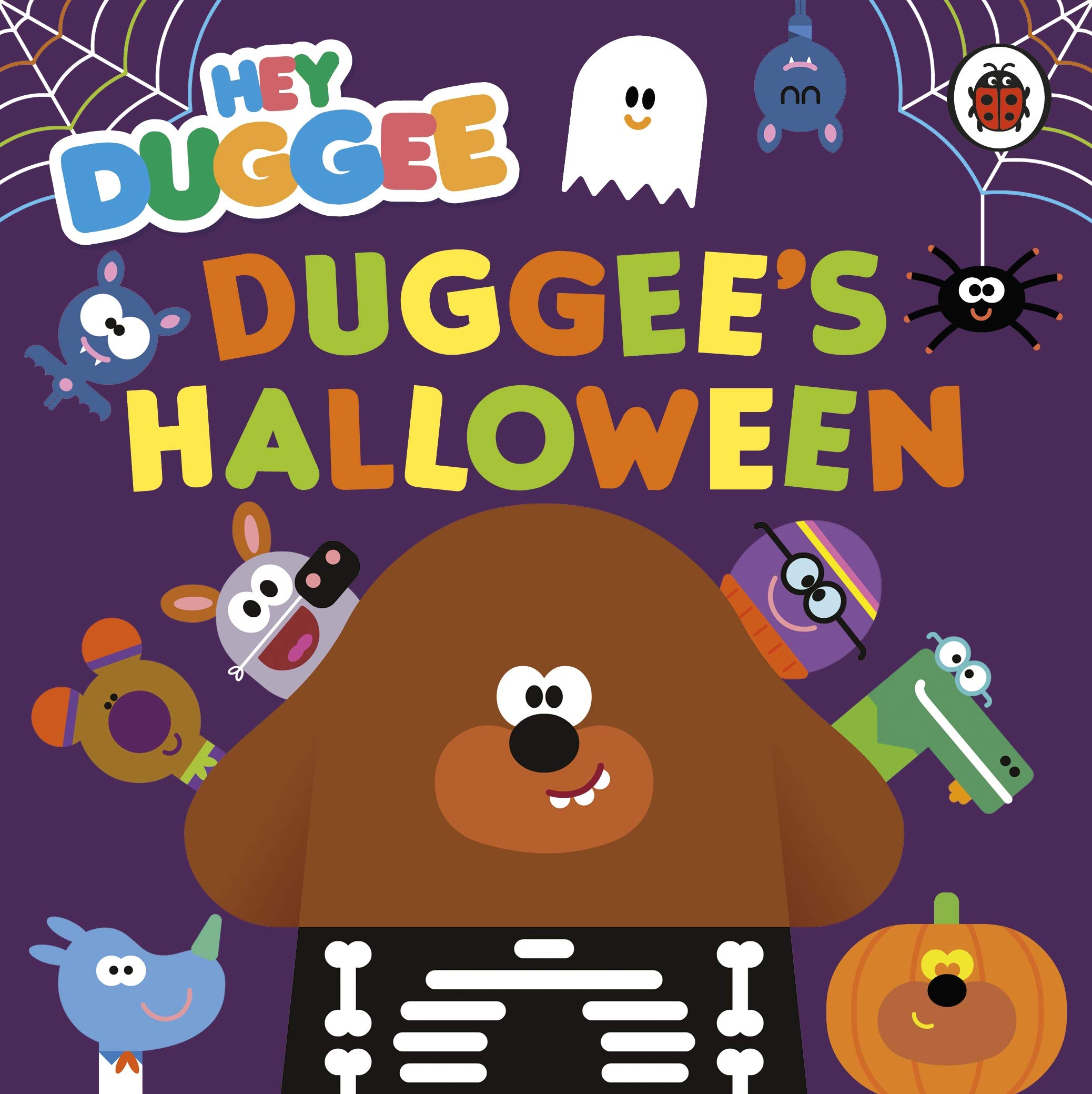 Hey Duggee Duggees Halloween
