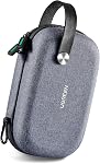 UGREEN Travel Case Universal Electronic Accessories Bag Cable Organizer Portable Carrying Pouch for Mini Speaker, USB Cable, Memory Cards, Power Bank, Hard Drive, Charger, Cosmetics, and More