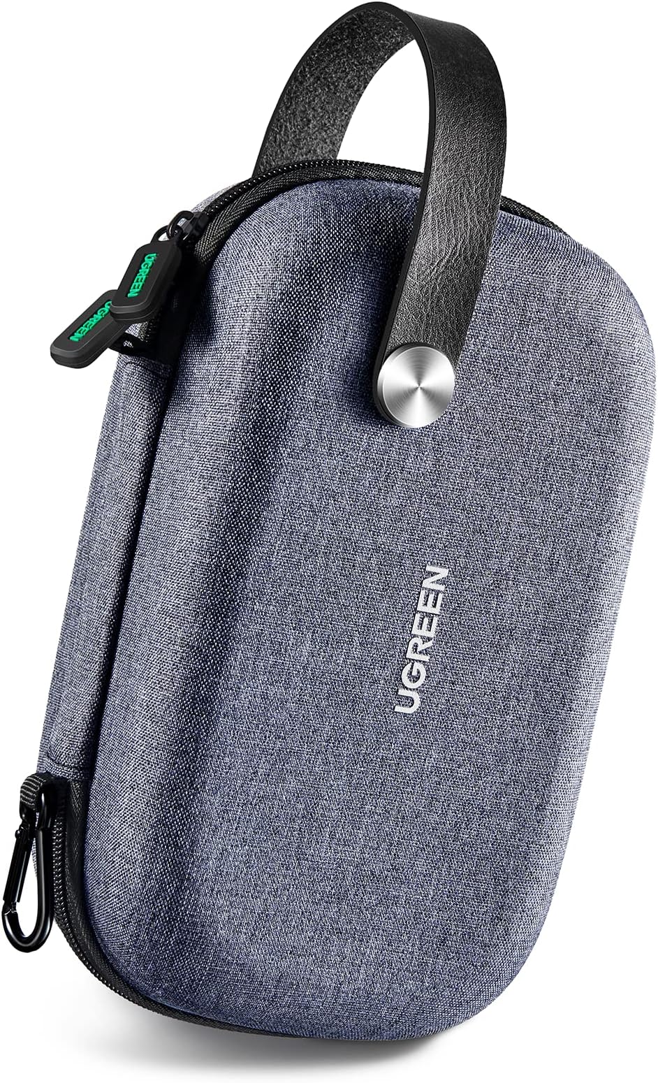 UGREEN Electronic Organizer Travel Case Pouch Bag Accessories Portable Waterproof Storage Bag Travel Essentials with Cable USB Flash Drive Charger External Battery Memory Card