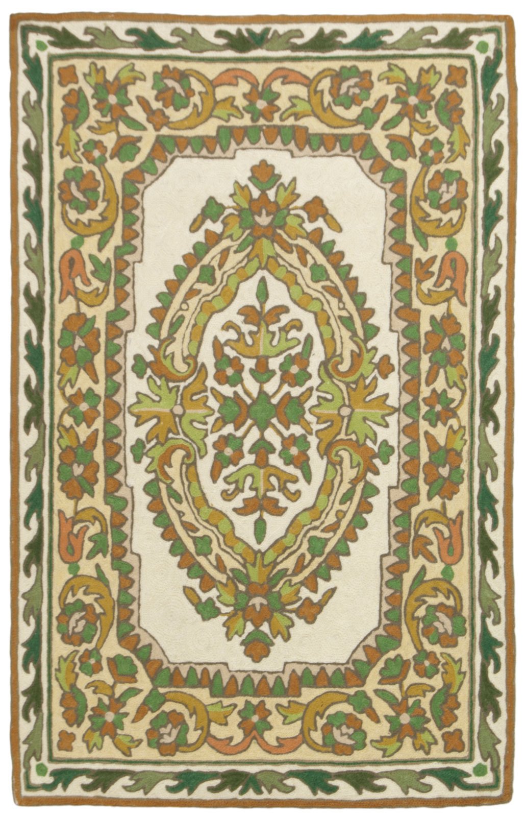 India Kilim Indo Suzani Ghelem Alfombras Teppich CM 90x60