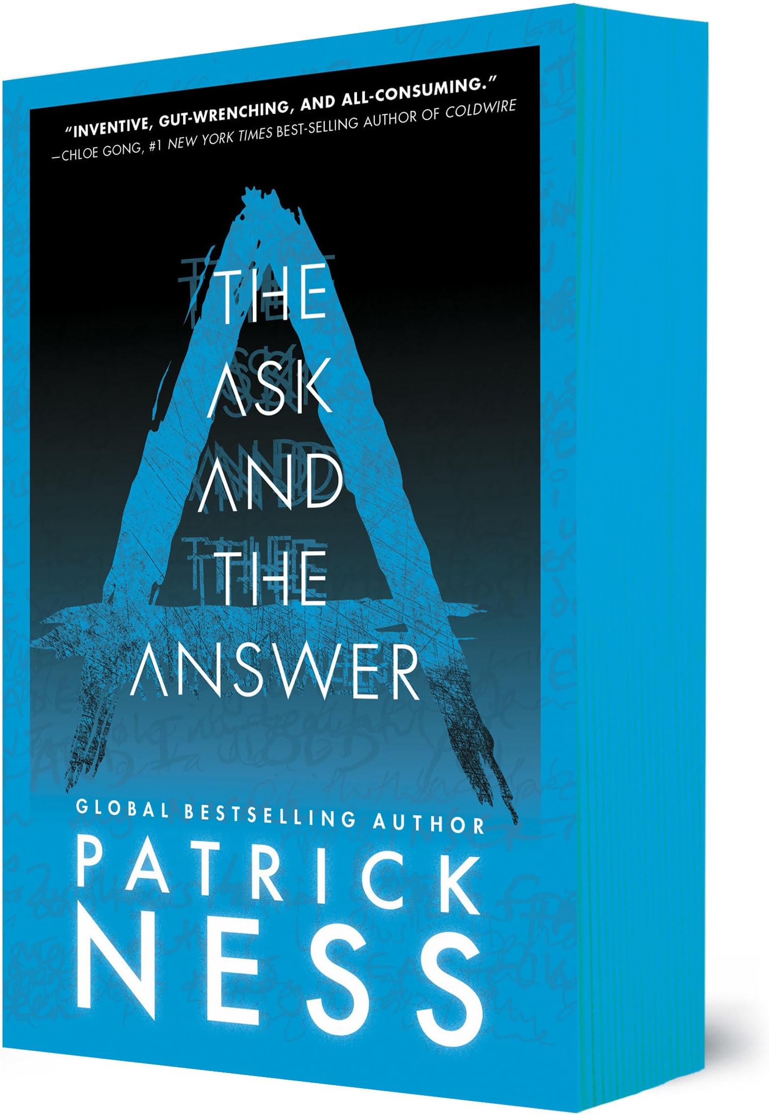 The Ask and the Answer: With Bonus Short Story (Chaos Walking)