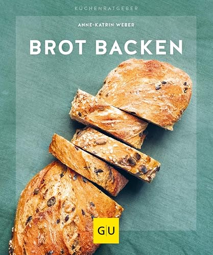 Brot backen (GU Küchenratgeber)