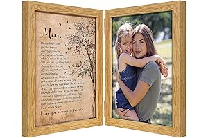 Personalized Mom Picture Frame