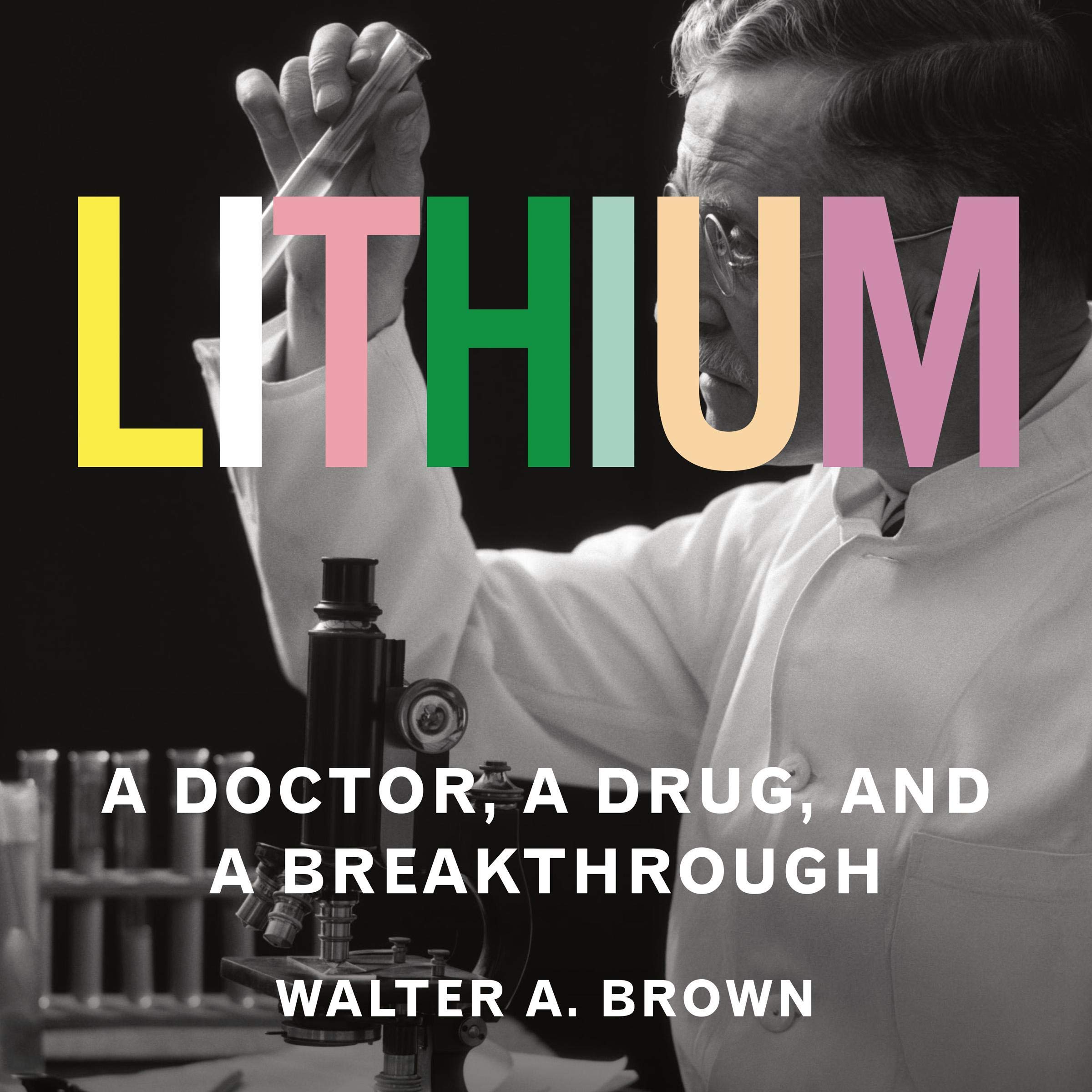 Cover art for Lithium