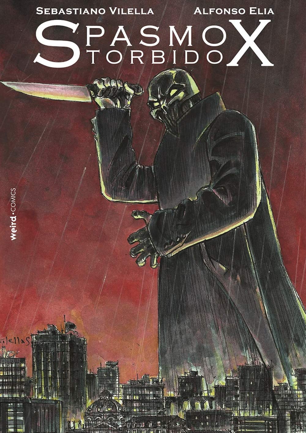 Spasmox. Torbido - 4