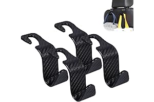 Amooca Car Accessories Interior Organizer