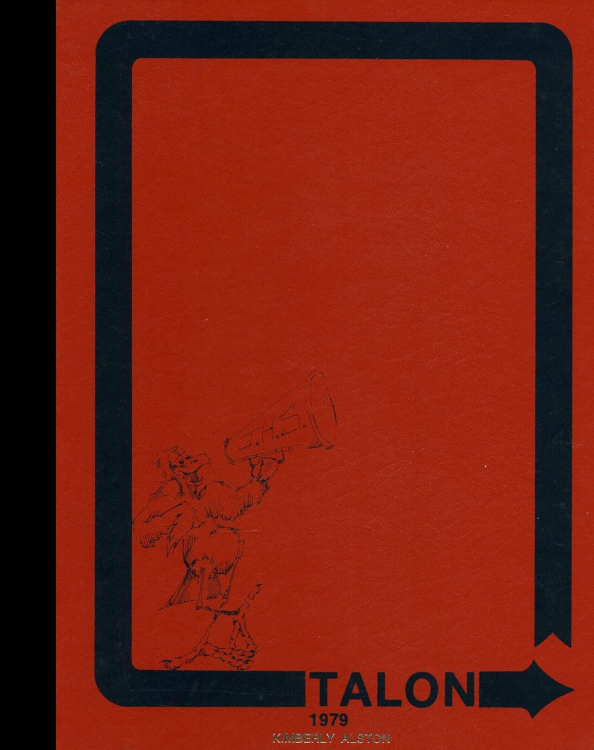 (Reprint) 1979 Yearbook Jordan High School, Durham, North Carolina