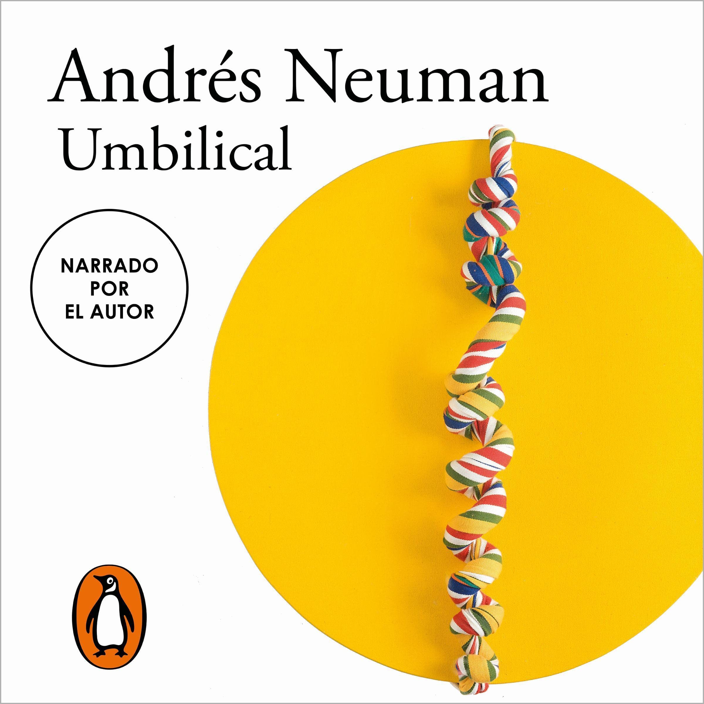 Cover art for Umbilical (Spanish Edition)