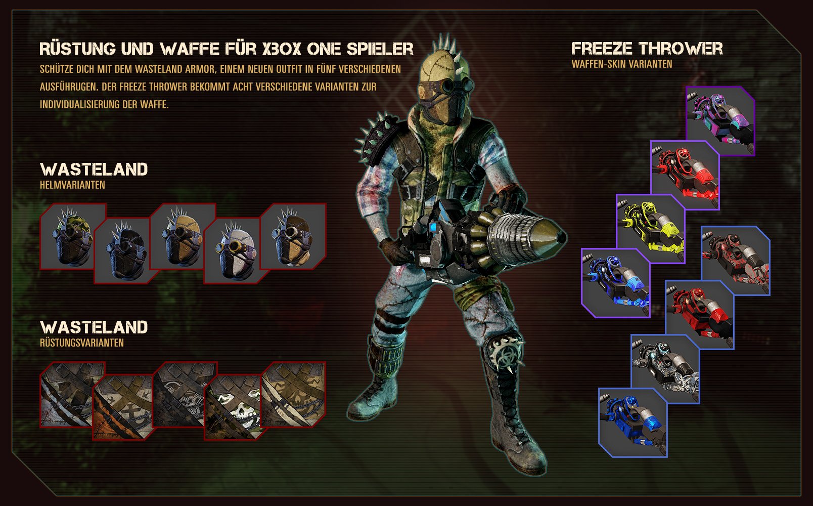 Killing Floor 2 [Xbox One]