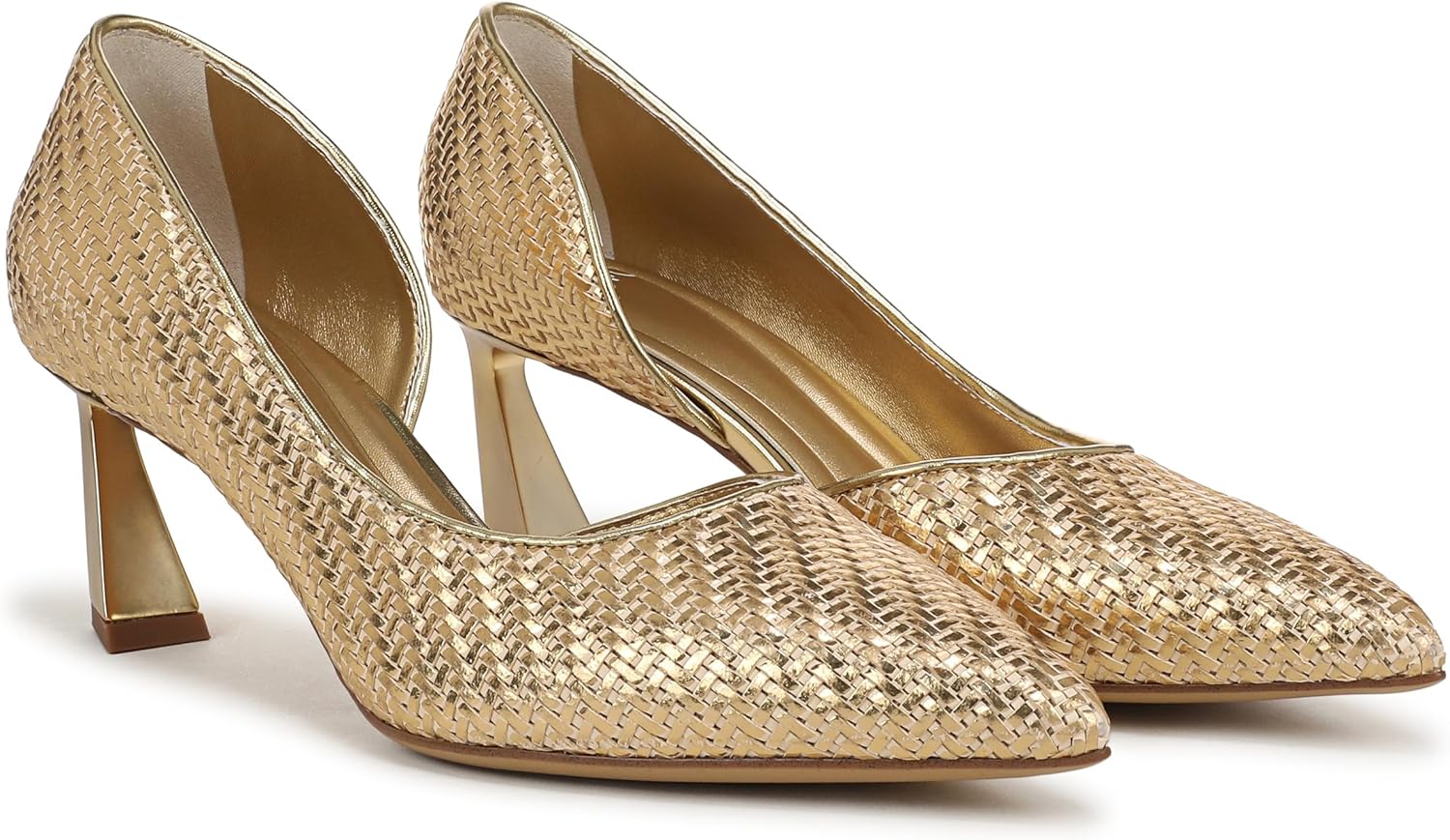 Franco Sarto Womens A-Tawny 2 Pump