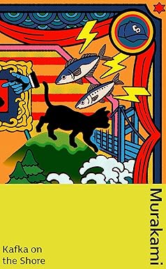 Kafka on the Shore (SPECIAL HARDBACK EDITION) (Lead Title)