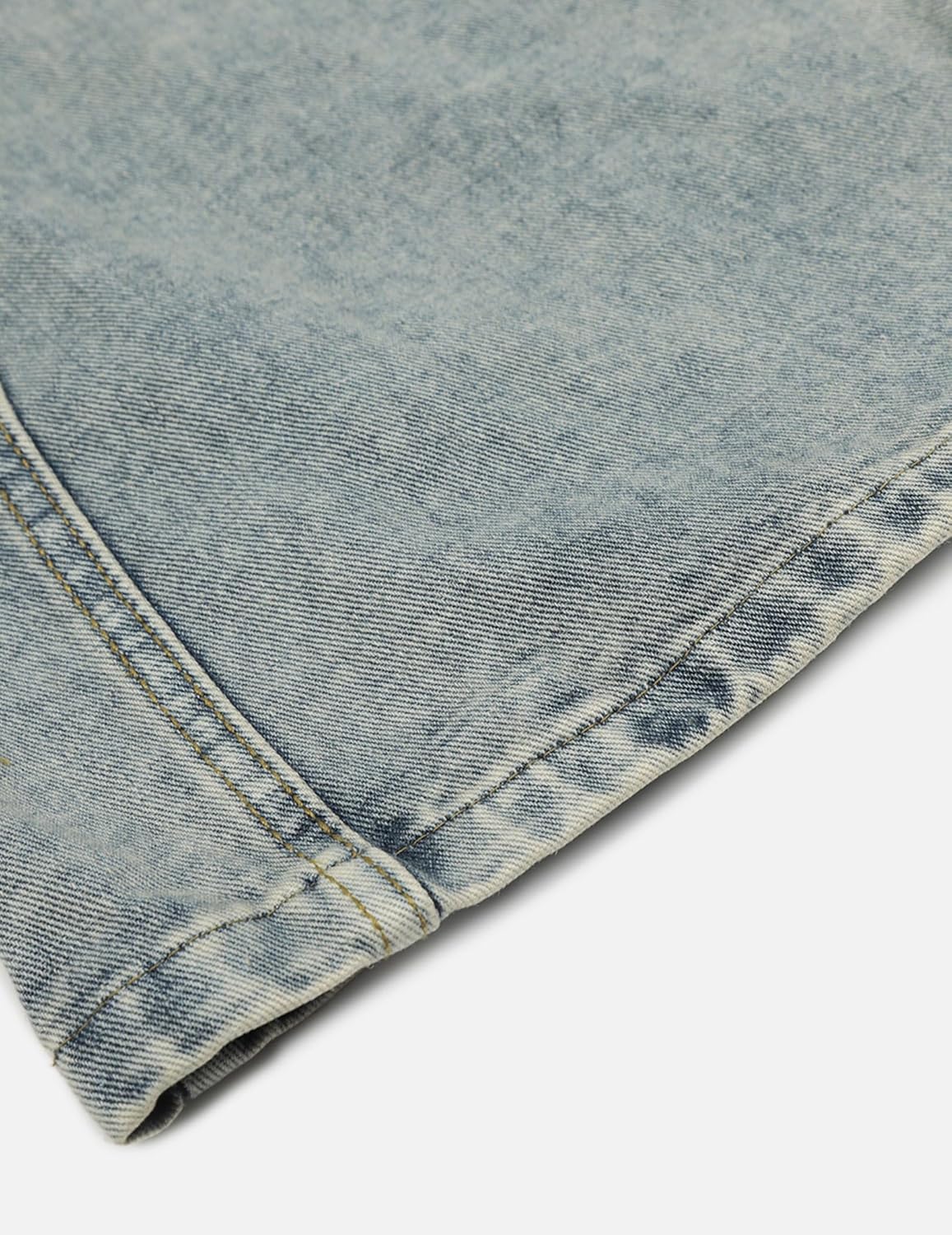 Aelfric Eden Baggy Barrel Jeans for Men Women Boyfriend Wide Leg Denim Pants Loose Fit Streetwear Y2K Trousers - Image 5