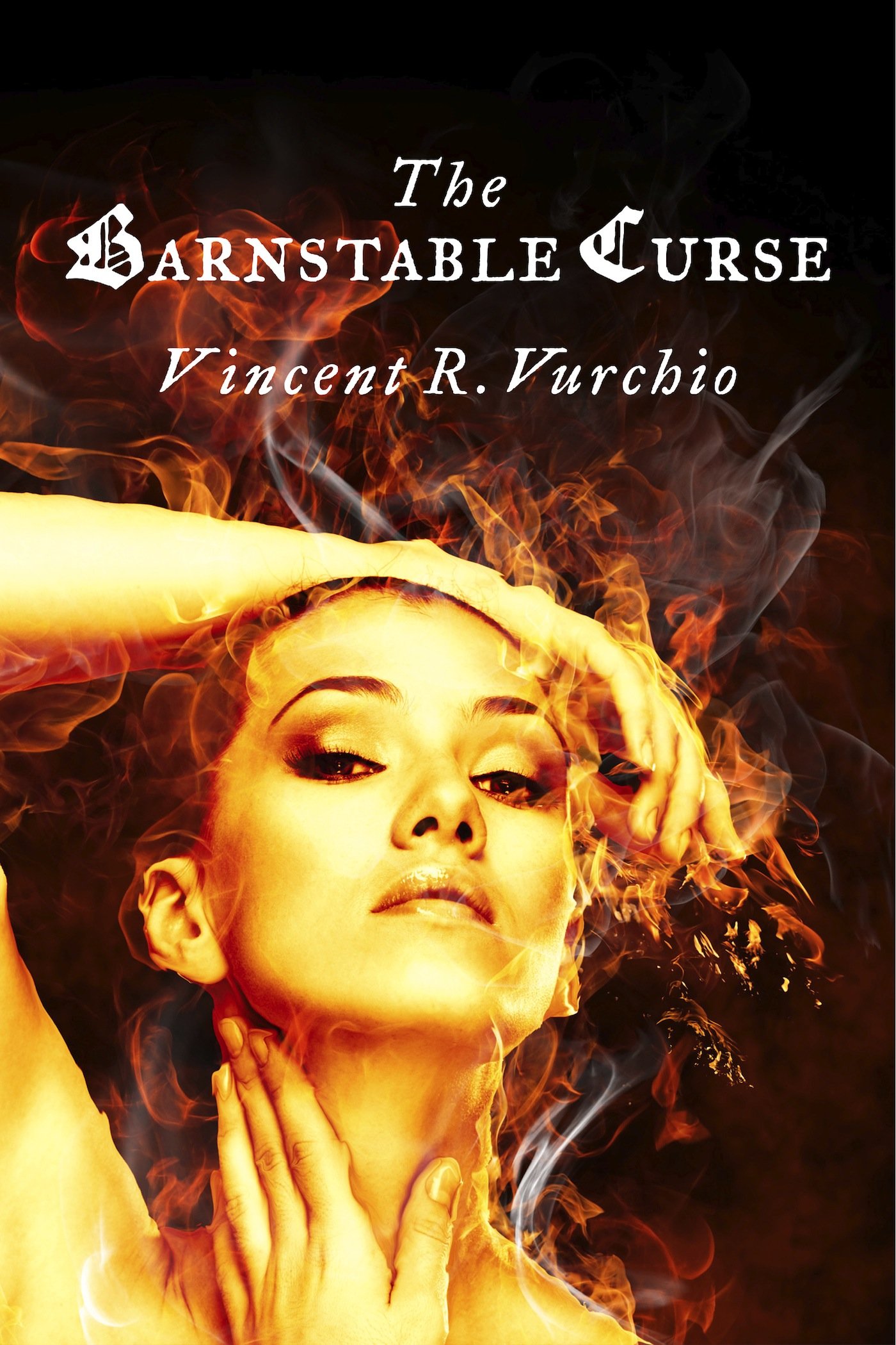 Cover of The Barnstable Curse