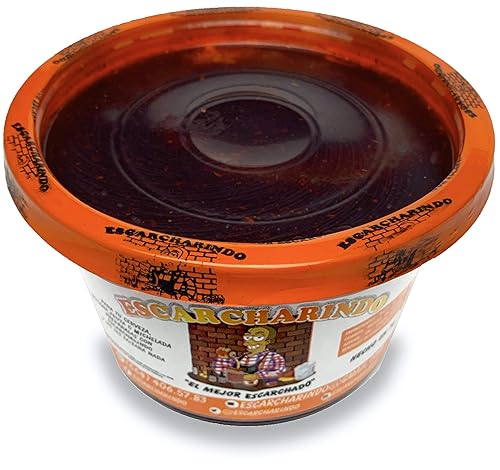 Miniatura 2 de Escarcharindo michelada rimmer hecho con pulpa de tamarindo 16.9 oz