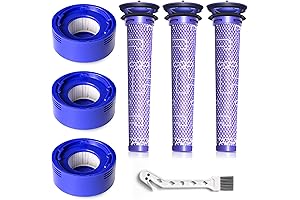 Essential V7 Animal Filter Replacements: Enjoy Clean Air and a Healthy Home