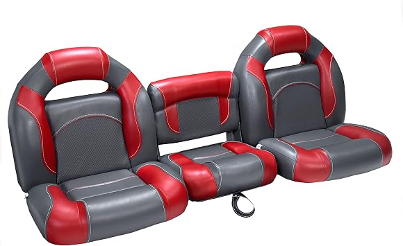 DeckMate 61" Bass Boat Seats