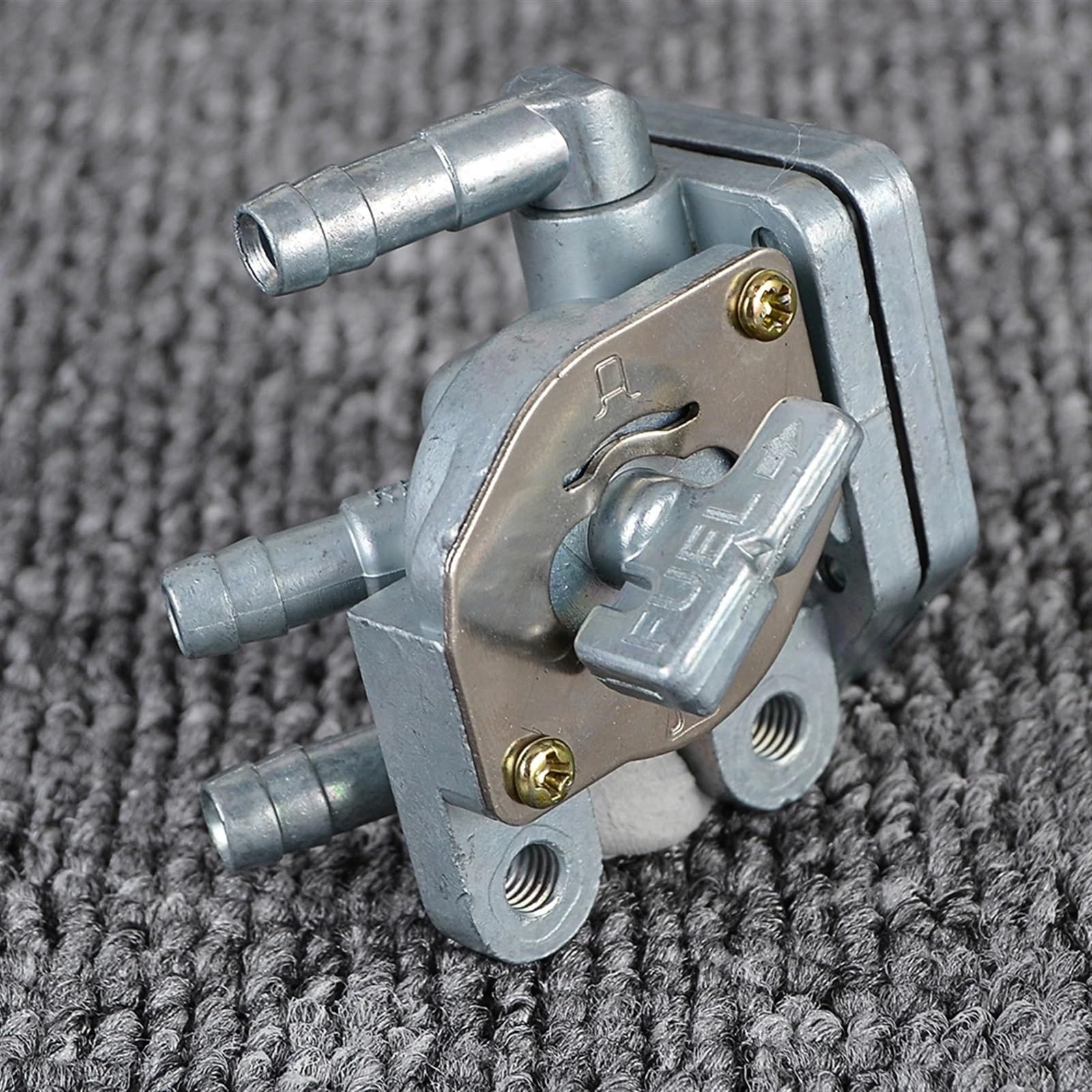 Rubinetto Carburante Per Yamaha Virago E V-Star - Valvola Serbatoio Originale Sostitutiva - Foto 5