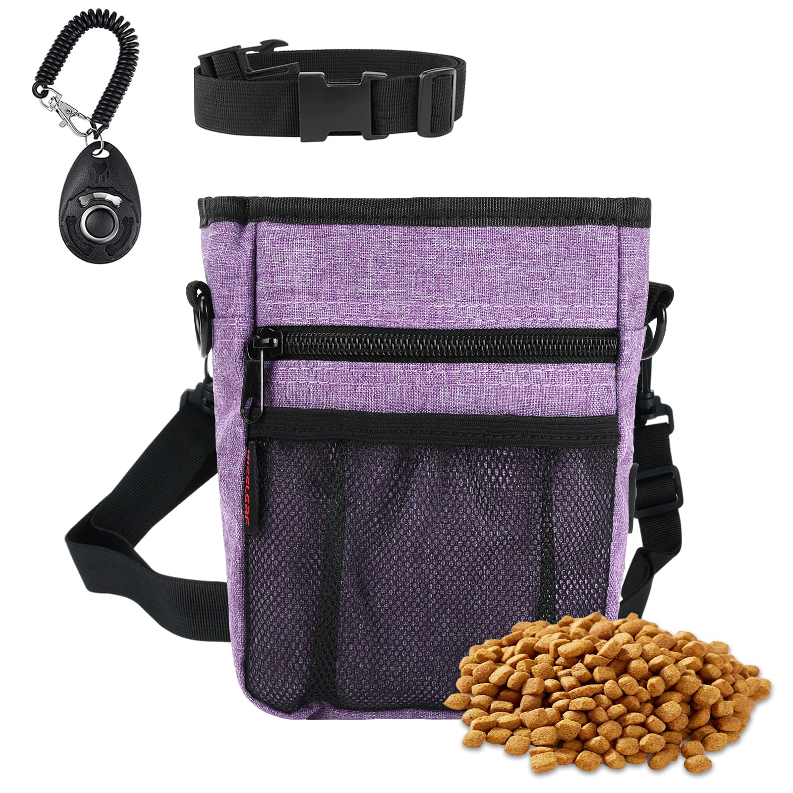 kissleaf Dog Treat Pouch